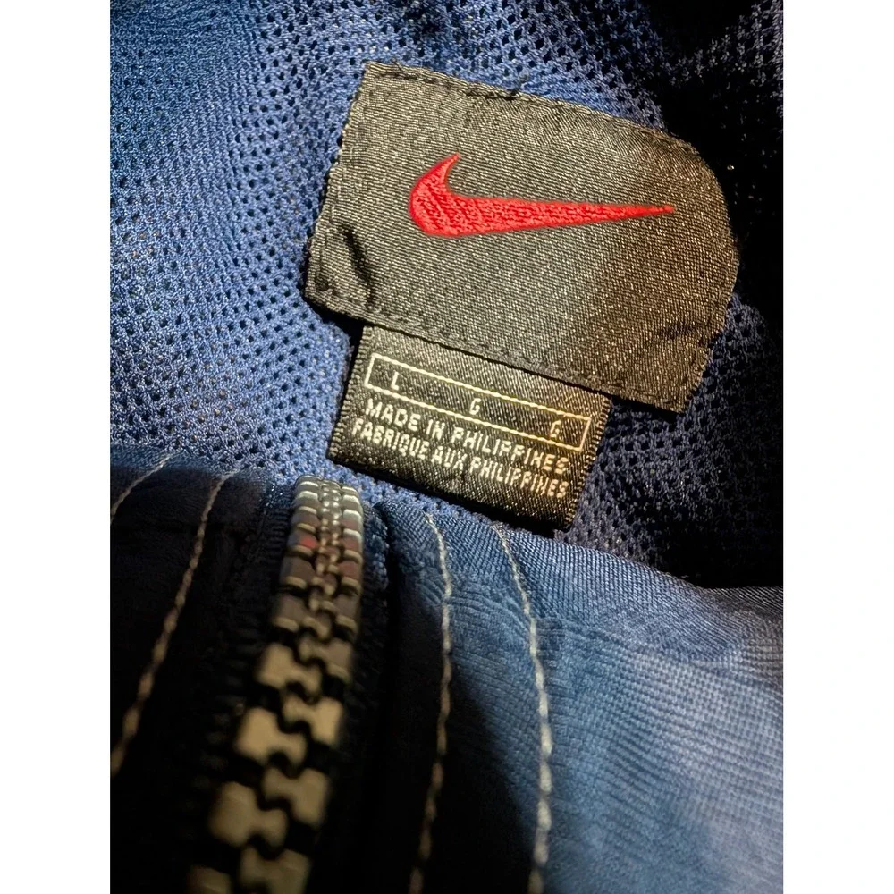 Nike style track